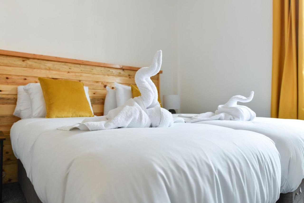 Newark Central Cottage Экстерьер фото