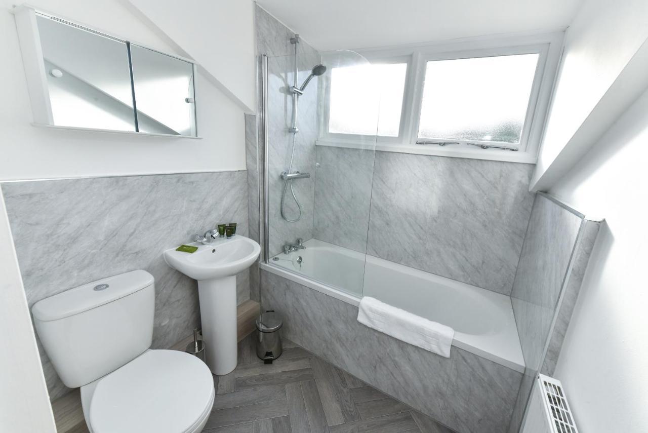 Newark Central Cottage Экстерьер фото
